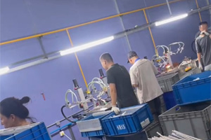 南通选火焰钎焊机公司：看软件控制能力的 4 个要点